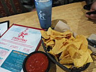 Santiagos Mexican Restaurant food