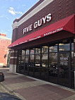 Five Guys outside