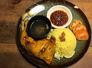 Agc Chicken Rice Shop food