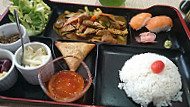 Bento Ya food