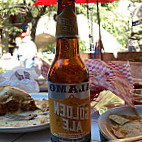 The Original Mexican Restaurant Bar food