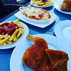 Mykonos-Grill food