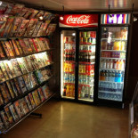 Jungfrusunds Café Utomhus