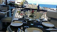 Terraza Miramar food