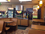 Subway inside