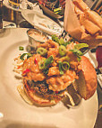 Hard Rock Cafe food