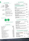 Campanile Montpellier Sud Restaurant menu