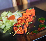 Daba Indian Cuisine food