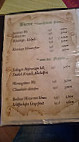 PfeffermÜhle menu