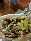 Soco's Gyros food