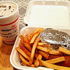 Cook Out food