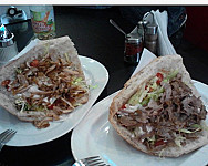 Mega Döner inside