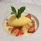 Hotel Le Prieure des Gourmands Restaurant food