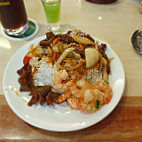 Asien Palast food