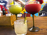 Gringo Loco Cantina food