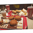 Burger King food