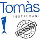 Tomàs Gastronómico inside