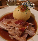 Truderinger Wirtshaus food