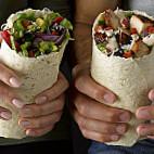 Qdoba Mexican Grill food