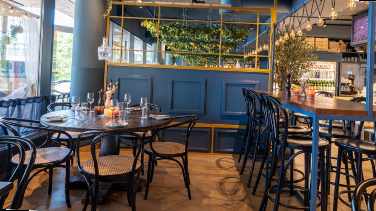 Erssons Delibistro Utomhus