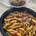 Amici Cafe food