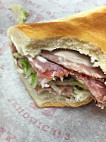 Jimmy John's food