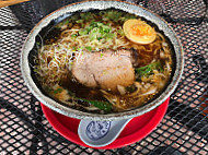 Ramen Hiroya food