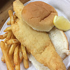 Skip's Fish Fry food