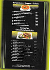 My Sushi Wok menu