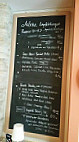 Aosora Sushi Restaurant menu