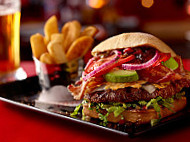 Red Robin Gourmet Burgers And Brews food