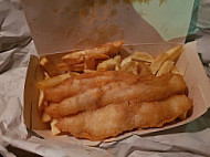 Kinghorn Chip Shop inside