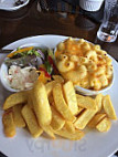 Tuckers Inn, Invergordon food