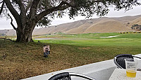 The Grill at Wente Vineyards outside