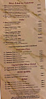 Café Rheingold/ K&a menu