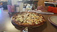 Horseshoe Pub Pizza food