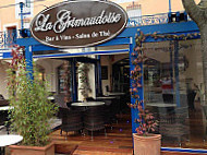 La Grimaudoise inside