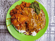 Sultana Nasi Kandar (nasi Lambai) food