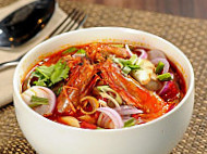 D'cendana Tomyam Western Food food