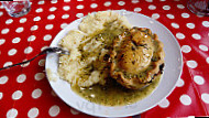 Shaw Pie And Mash Shop food