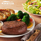 Outback Steakhouse food