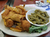 Cedar River Seafood food