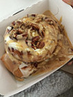 Cinnabon food