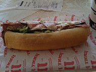 Jimmy John's food