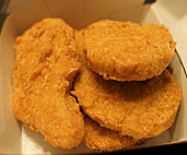 Mcdonald's food