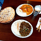 Curry House food