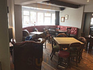 The Royal Oak Pub Kitchen inside