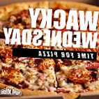 Papa Johns Pizza food