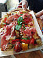 Sapori Italian Street Food food