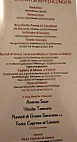 Ristorante da Michele menu